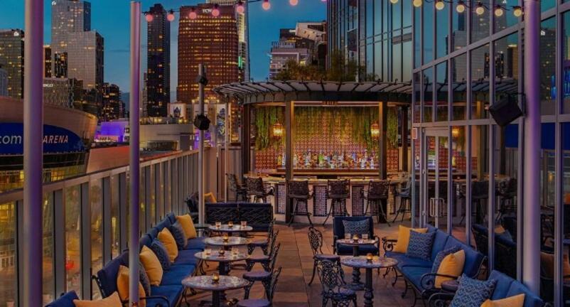 Dtla Loft, Parking, Pool, Gym, Steps To Crypto Arena Los Angeles